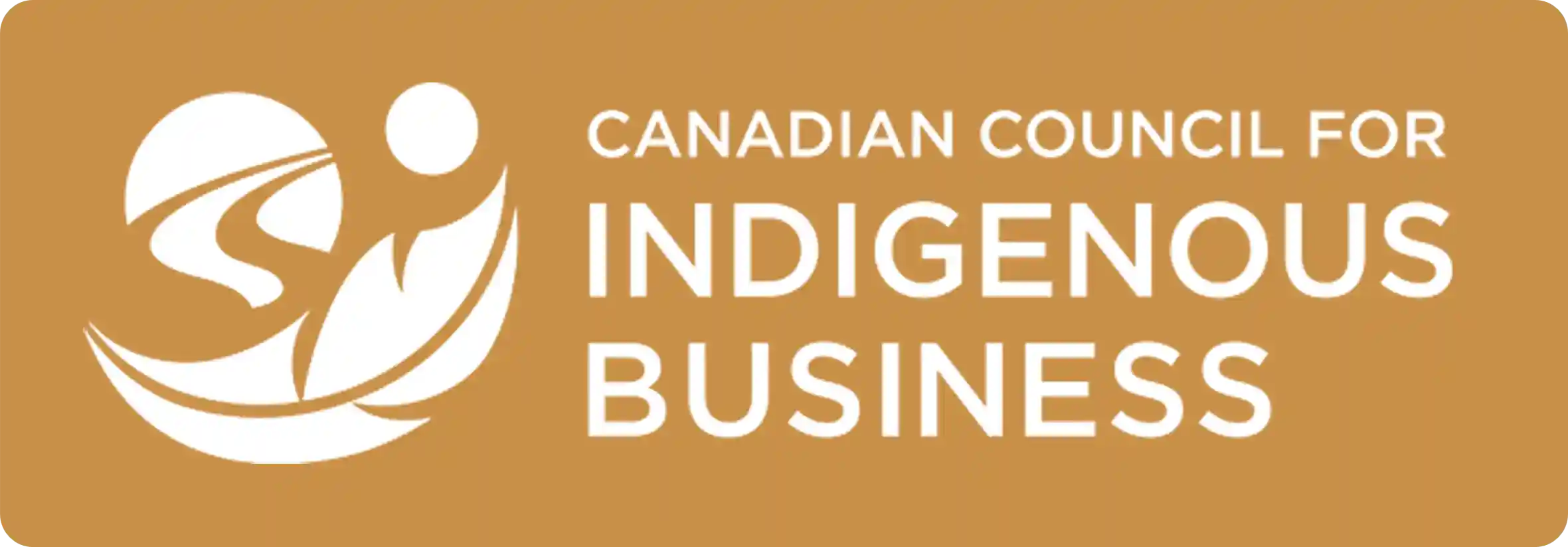 Canadian Council for Indigenous Business &mdash; member badge