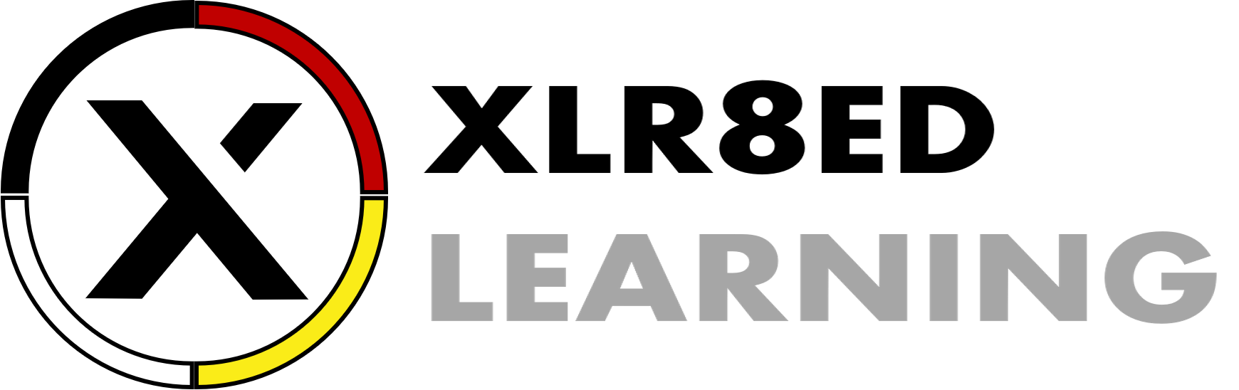 accelerated learning title logo - XLR8eLearning
