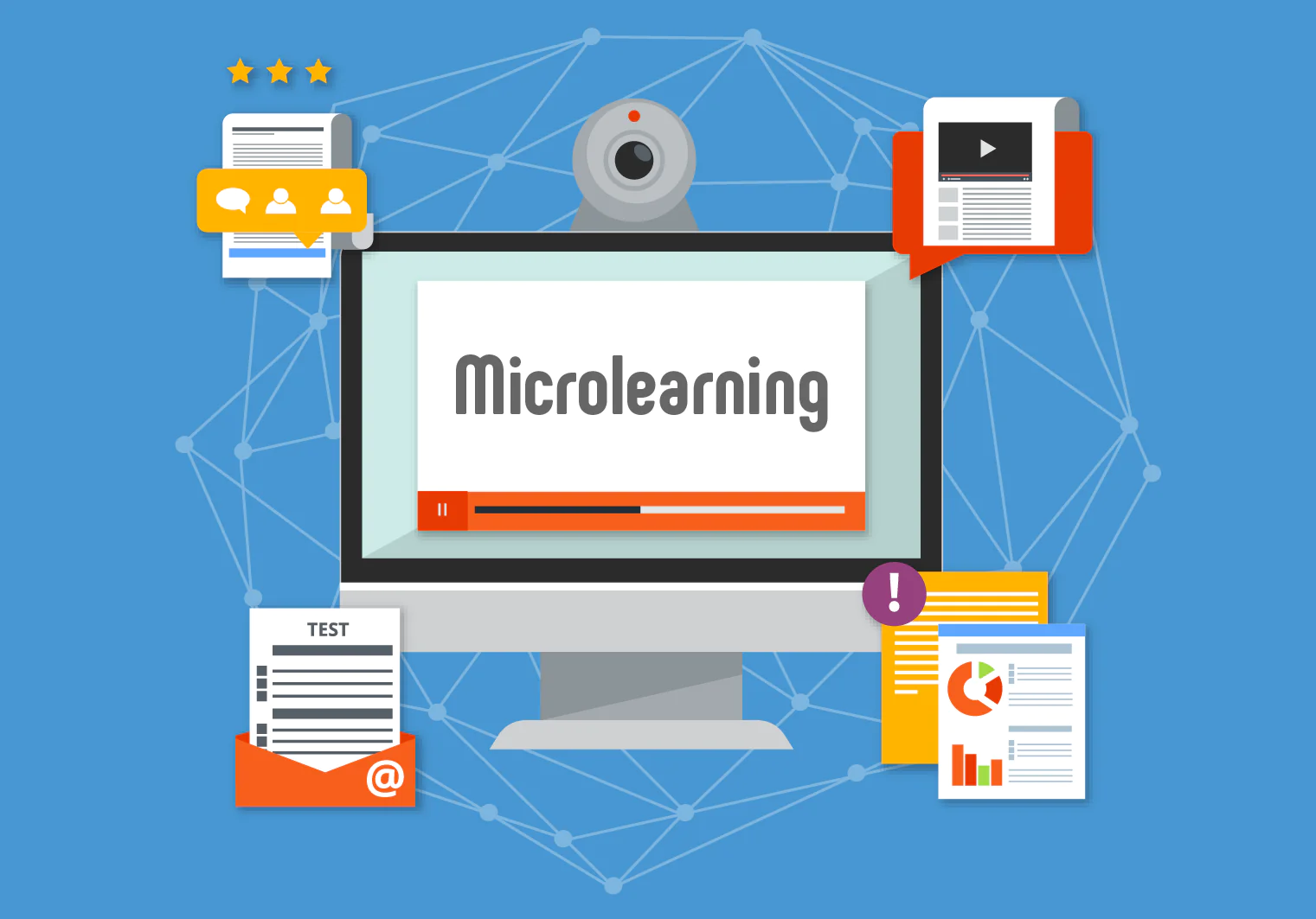 You are currently viewing What is Micro-learning & It’s Benefits?