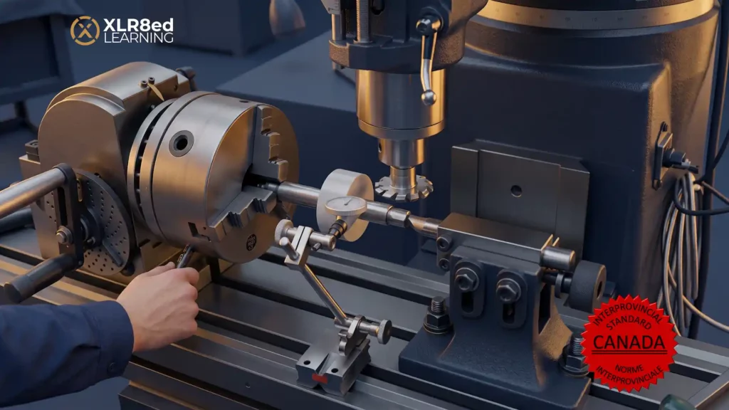 Simple, Compound or Differential — 429A Machinist Exam Dividing Head Indexing Questions