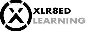 logo - XLR8eLearning